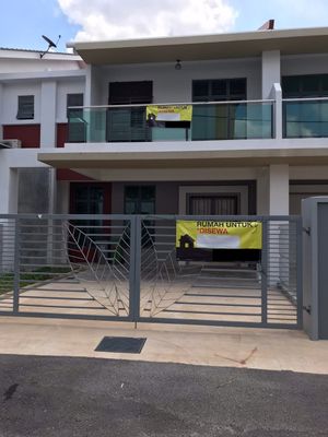 DOUBLE STOREY TERRACE TAMAN BERTAM PUTRA @ SG. UDANG for Sale @RM500 ...