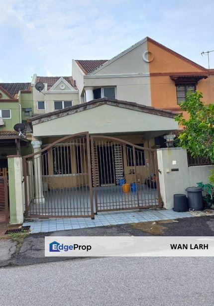 DOUBLE STOREY TERRACE USJ 2 @ SUBANG JAYA, Selangor, USJ