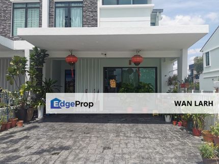 END LOT DOUBLE STOREY CERIA RESIDENCE @ CYBERJAYA, Selangor, Cyberjaya