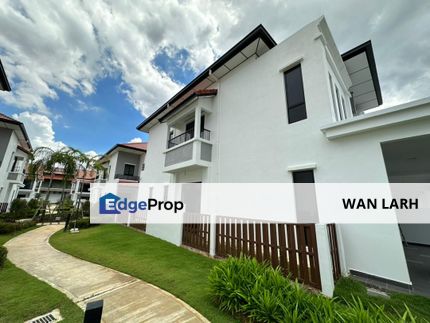 DOUBLE STOREY REEF OF TROPICS SETIA ECO GLADES @ CYBERJAYA, Selangor, Cyberjaya