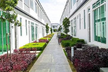 Merrydale @ Eco Majestic