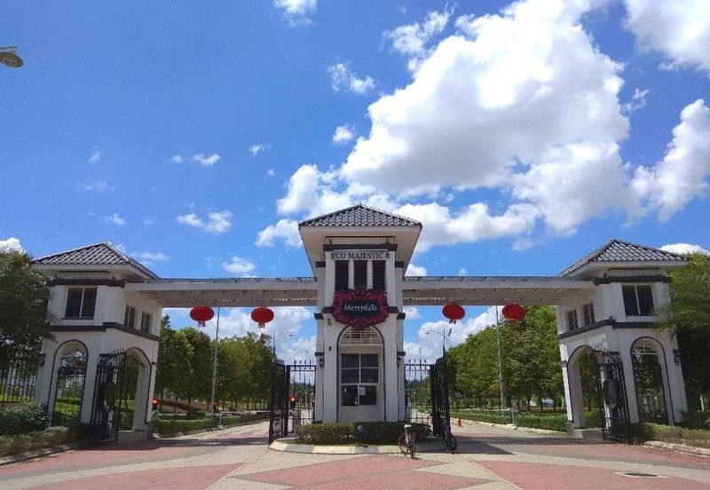 Merrydale @ Eco Majestic