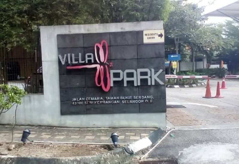 Villa Park Condominium