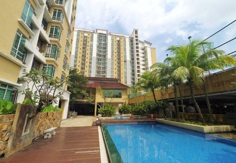 Villa Park Condominium
