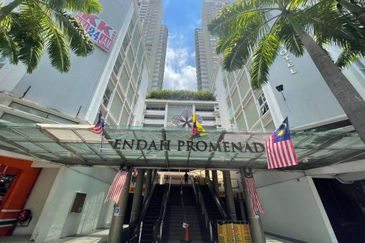 Endah Promenade