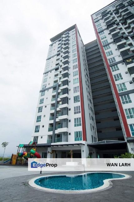 PENTHOUSE DUPLEX SILK RESIDENCE@BALAKONG, Selangor, Cheras South