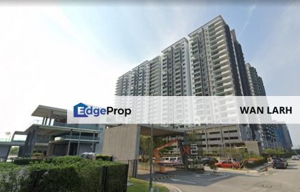 CONDO X2 RESIDENCY @ PUCHONG, Selangor, Puchong