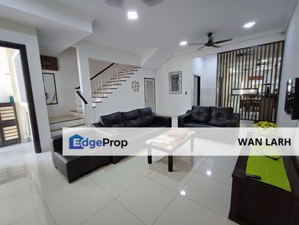 DOUBLE STOREY TERRACE SETIA ALAM SARI @ BANGI, Selangor, Bangi