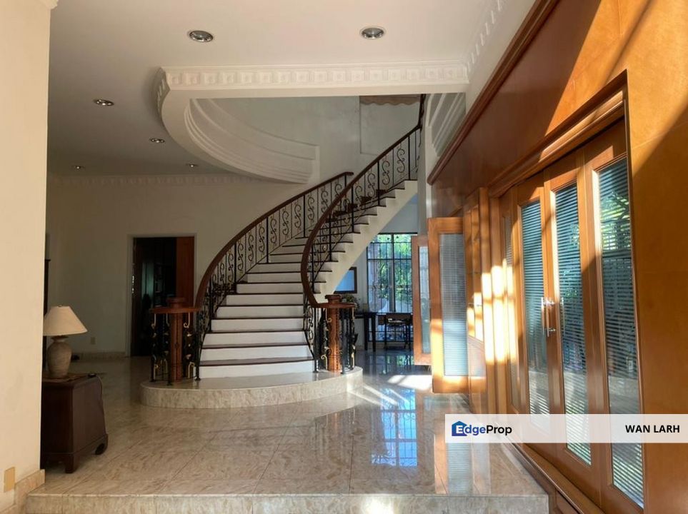 2.5 STY BUNGALOW TAMAN CHERAS JAYA @ CHERAS, Selangor, Cheras South