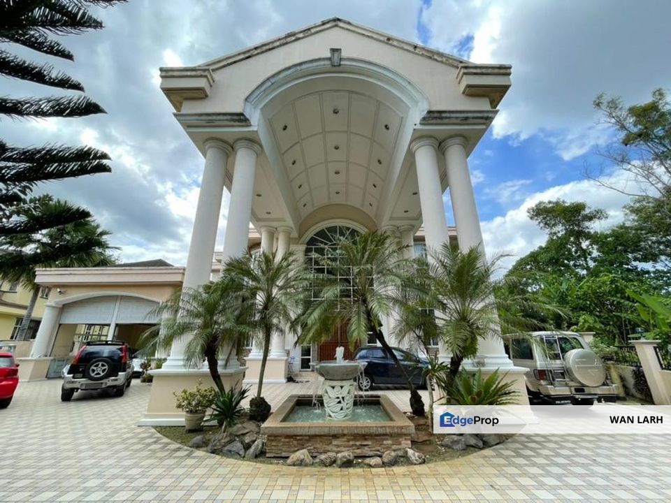 2.5 STY BUNGALOW TAMAN CHERAS JAYA @ CHERAS, Selangor, Cheras South