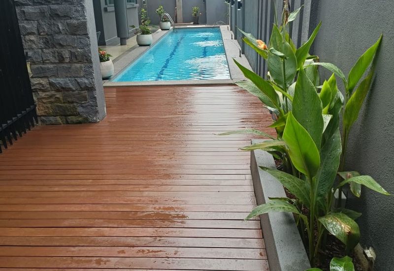 Bangi Lakehill Villas