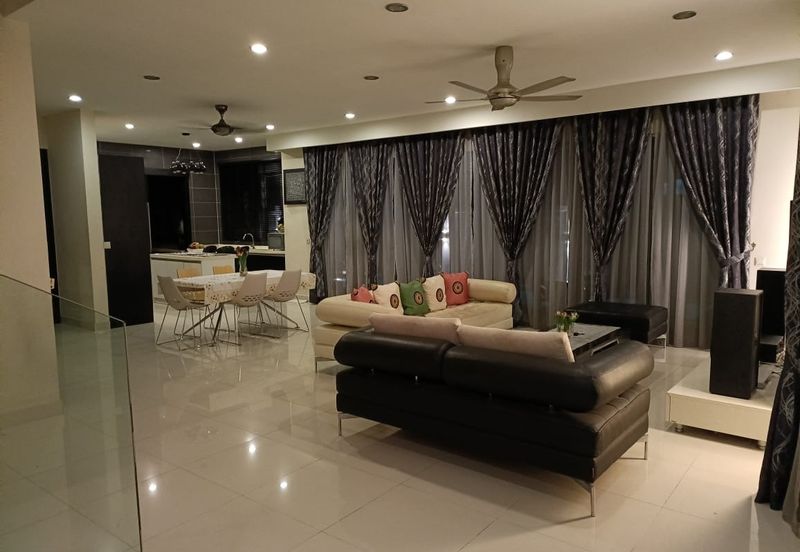 Bangi Lakehill Villas