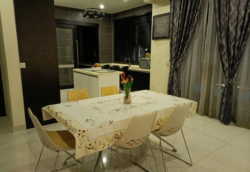 Bangi Lakehill Villas