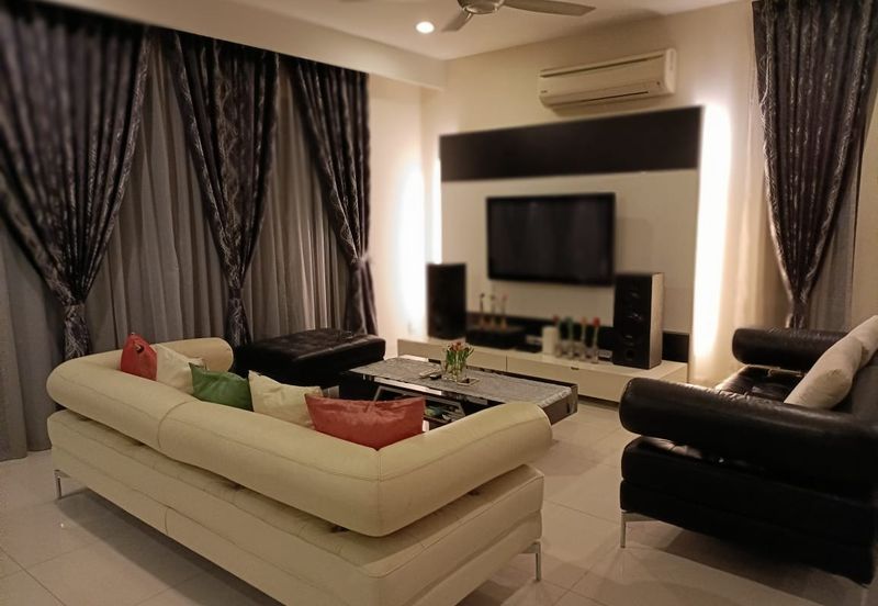 Bangi Lakehill Villas