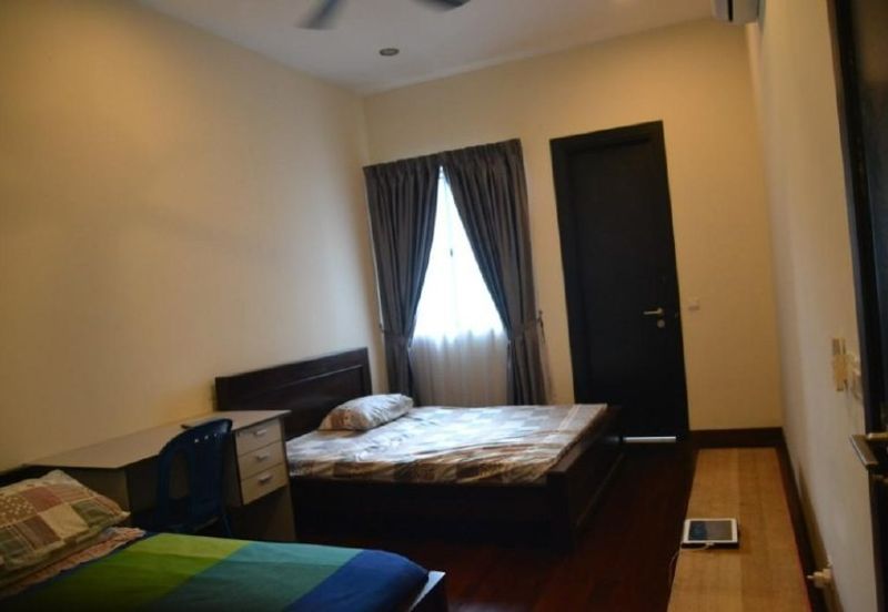 Bangi Lakehill Villas