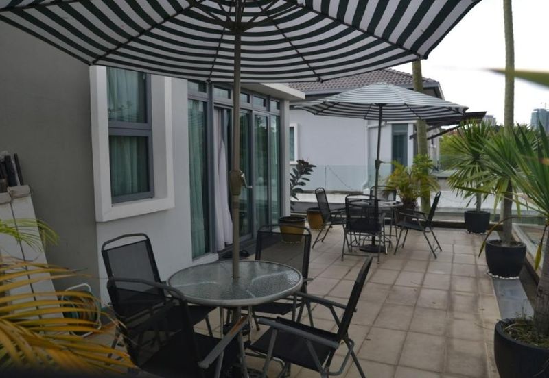 Bangi Lakehill Villas