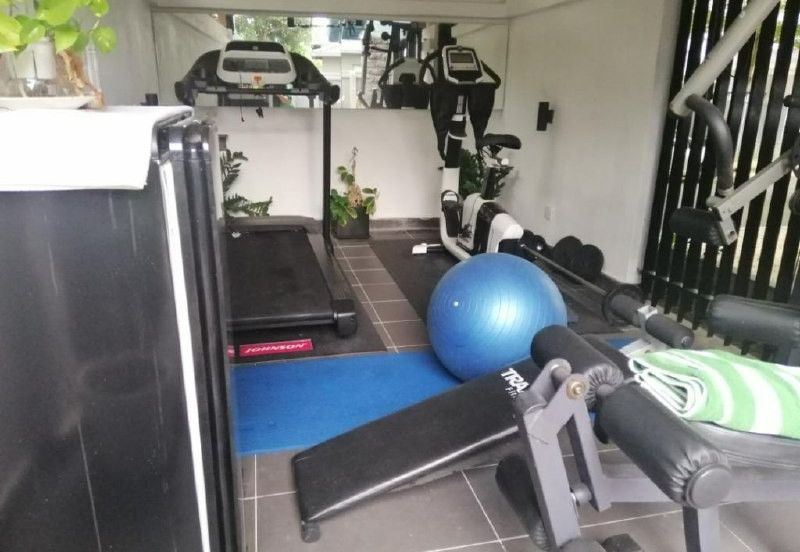 Bangi Lakehill Villas