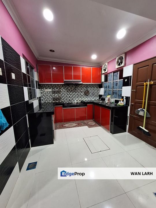 SINGLE STOREY TAMAN HARMONI INDAH @ BALAKONG, Selangor, Cheras