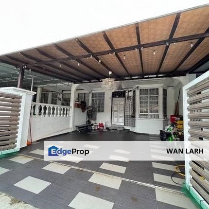 SINGLE STOREY TAMAN HARMONI INDAH @ BALAKONG, Selangor, Cheras