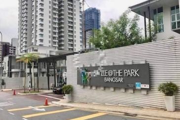 Saville @ The Park Bangsar