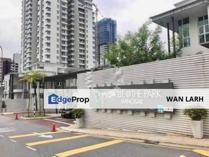 CONDO SAVILLE @ THE PARK BANGSAR, Kuala Lumpur, Bangsar South