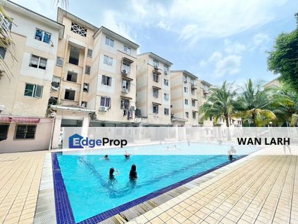 Apartment Saujana Damansara Damai, Selangor, Petaling Jaya