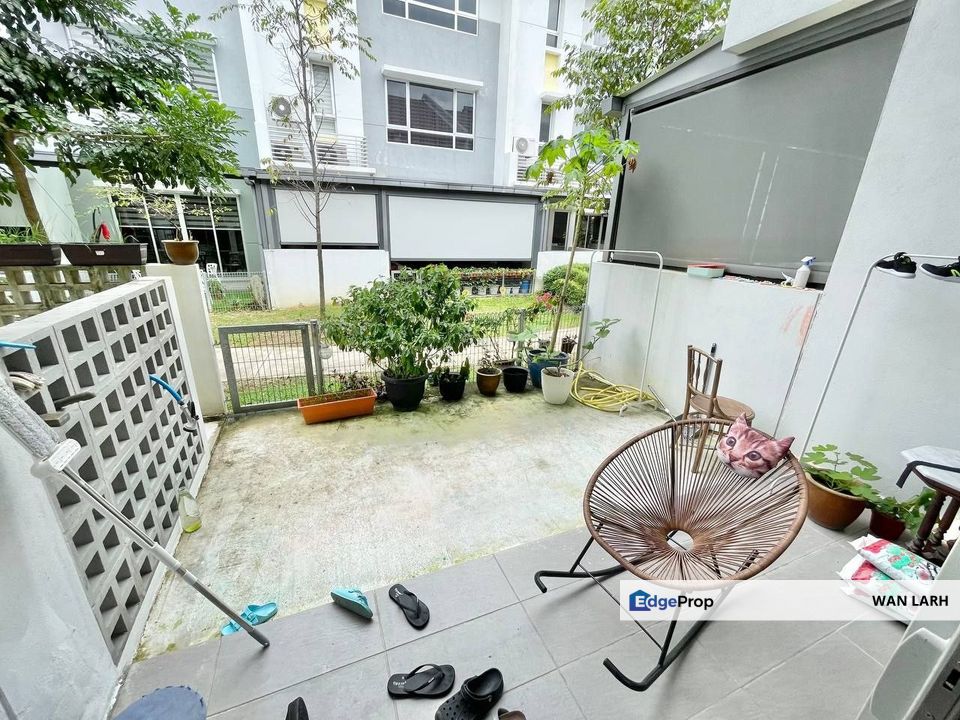 2 Storey Terrace House Tropicana Aman (Bayan Residences), Telok