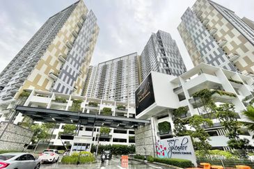 Platinum Splendor Residence