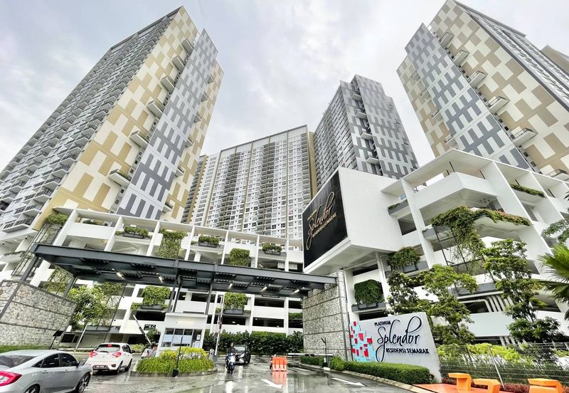 Platinum Splendor Residence