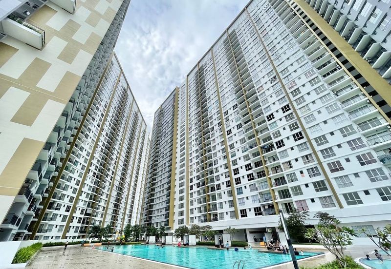 Platinum Splendor Residence