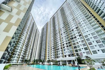 Platinum Splendor Residence