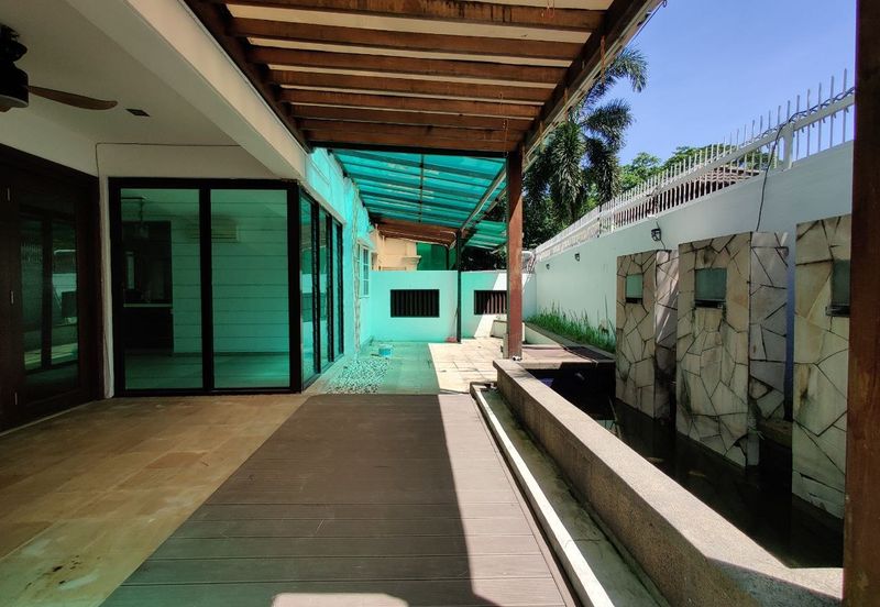 Double Storey Bungalow Bukit Tunku, Kenny Hills, KL