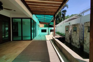 Double Storey Bungalow Bukit Tunku, Kenny Hills, KL