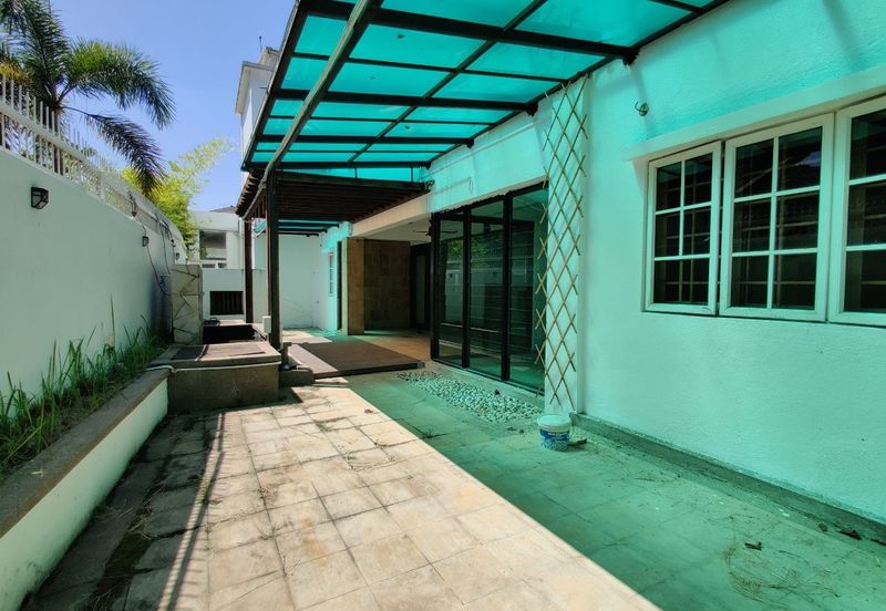 Double Storey Bungalow Bukit Tunku, Kenny Hills, KL