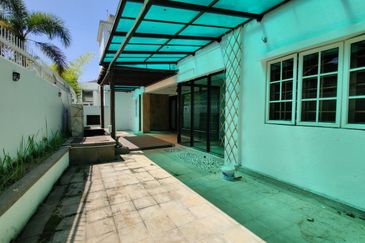 Double Storey Bungalow Bukit Tunku, Kenny Hills, KL