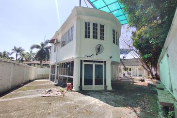 Double Storey Bungalow Bukit Tunku, Kenny Hills, KL