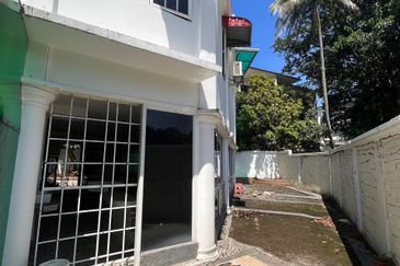 Double Storey Bungalow Bukit Tunku, Kenny Hills, KL