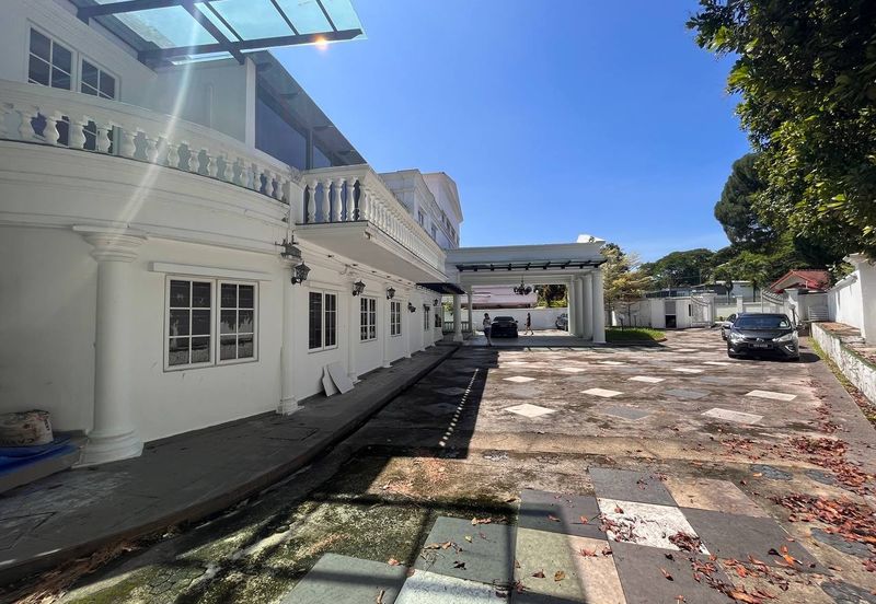 Double Storey Bungalow Bukit Tunku, Kenny Hills, KL