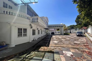 Double Storey Bungalow Bukit Tunku, Kenny Hills, KL