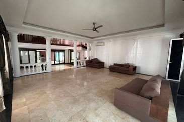 Double Storey Bungalow Bukit Tunku, Kenny Hills, KL