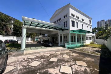 Double Storey Bungalow Bukit Tunku, Kenny Hills, KL
