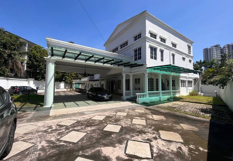 Double Storey Bungalow Bukit Tunku, Kenny Hills, KL