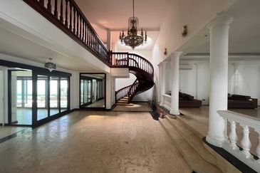 Double Storey Bungalow Bukit Tunku, Kenny Hills, KL