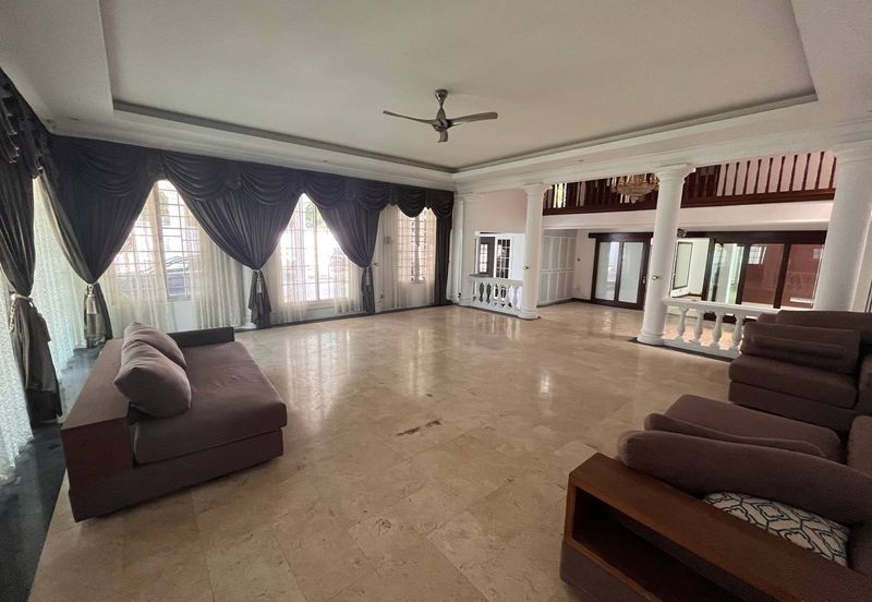 Double Storey Bungalow Bukit Tunku, Kenny Hills, KL