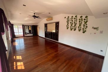 Double Storey Bungalow Bukit Tunku, Kenny Hills, KL