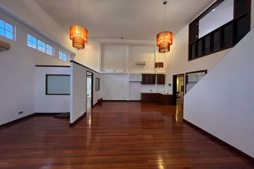 Double Storey Bungalow Bukit Tunku, Kenny Hills, KL