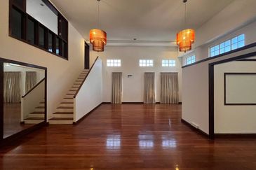 Double Storey Bungalow Bukit Tunku, Kenny Hills, KL