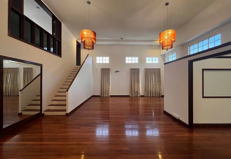 Double Storey Bungalow Bukit Tunku, Kenny Hills, KL