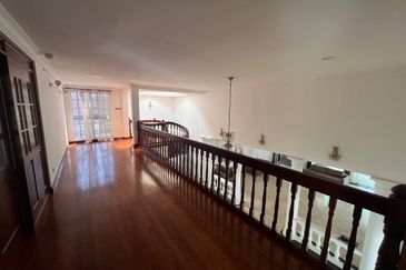 Double Storey Bungalow Bukit Tunku, Kenny Hills, KL