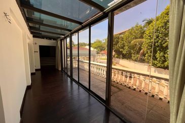 Double Storey Bungalow Bukit Tunku, Kenny Hills, KL